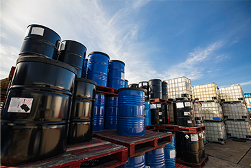 Shipping dangerous goods