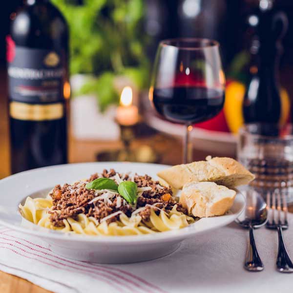 Alimentación y Bebidas