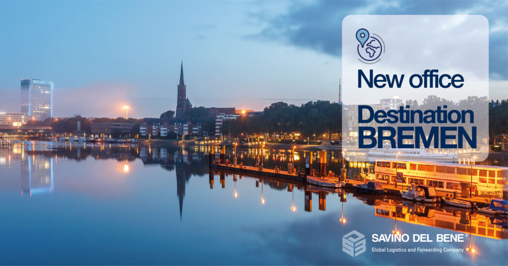 International Freight Forwarding and Logistics Services Savino