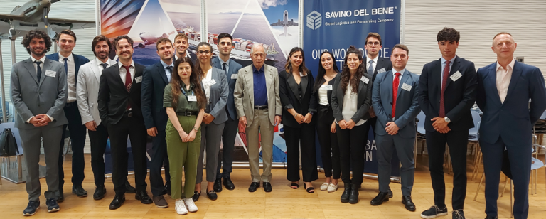 The 4th edition of Savino Del Bene's Global Talent Program has ...
