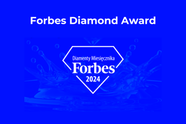 Savino Del Bene POLONIA Forbes Diamond Award