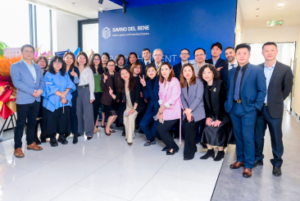 20 Years of Excellence: Savino Del Bene Shanghai | Savino Del Bene