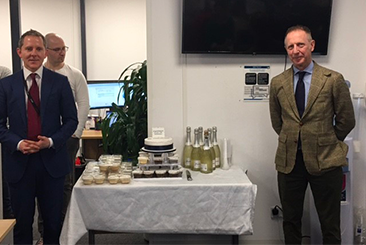 Savino Del Bene UK celebrates 35 years