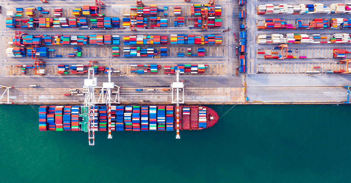 Transhipment