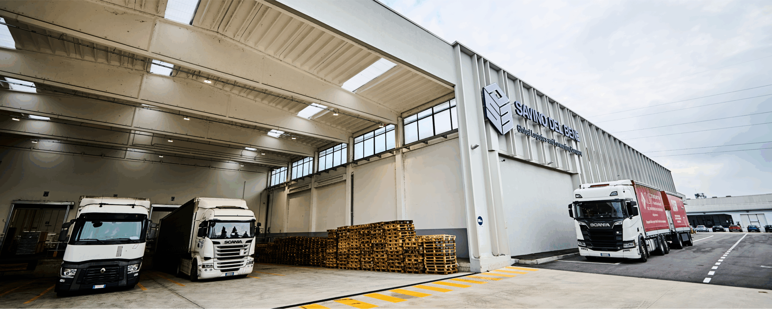 Logistics Hub Milan