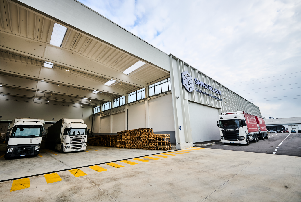 Logistics Hub Milan