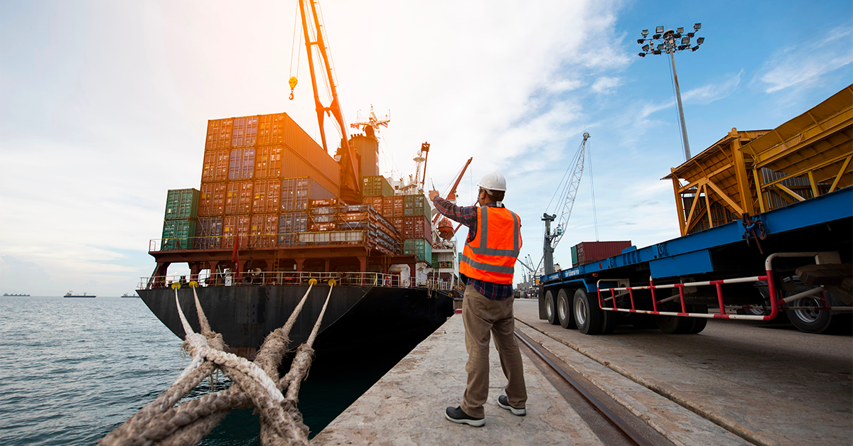 Demurrage vs detention