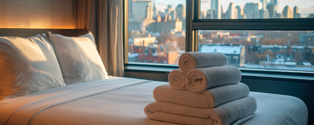 Hospitality Logistics services