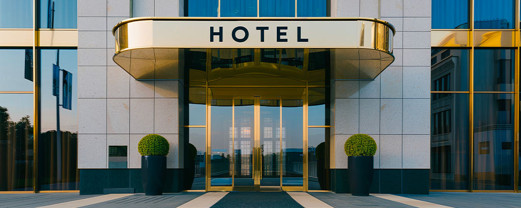 Logistics Hospitality